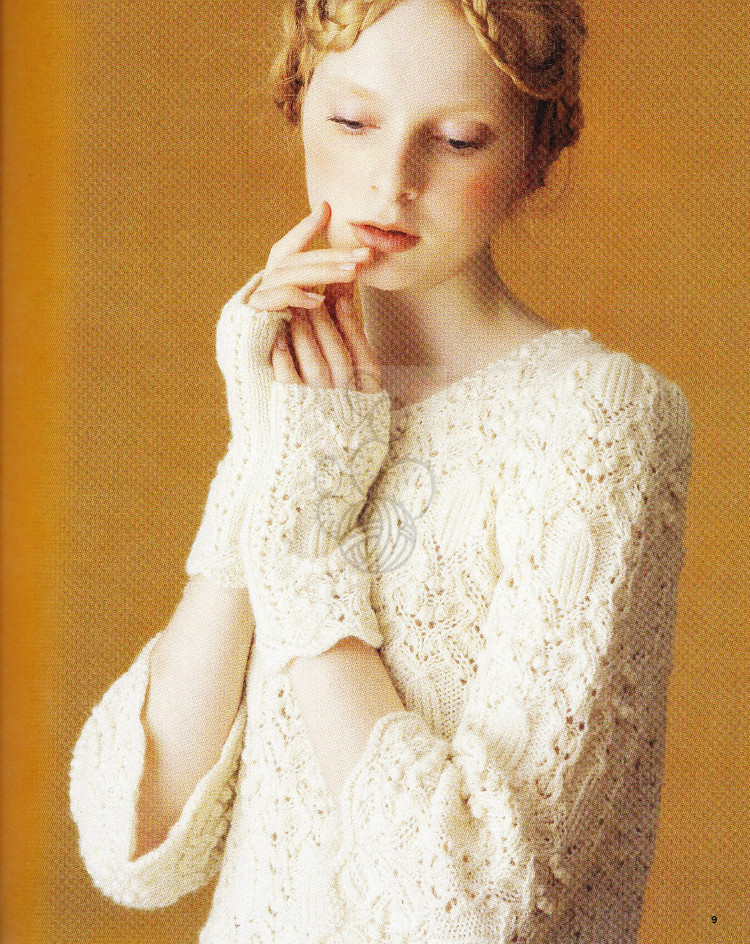 Lets Knit Series NV80353 2013 - 輕描淡寫 - 輕描淡寫