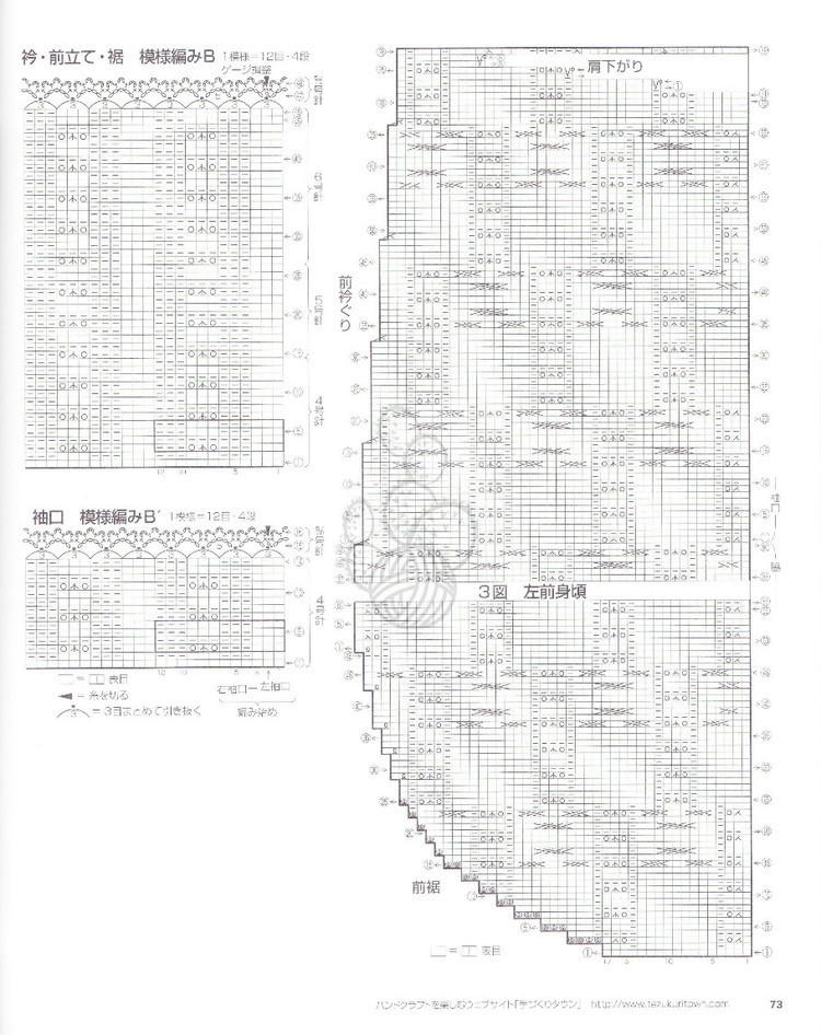 Lets Knit Series NV80353 2013 - 輕描淡寫 - 輕描淡寫