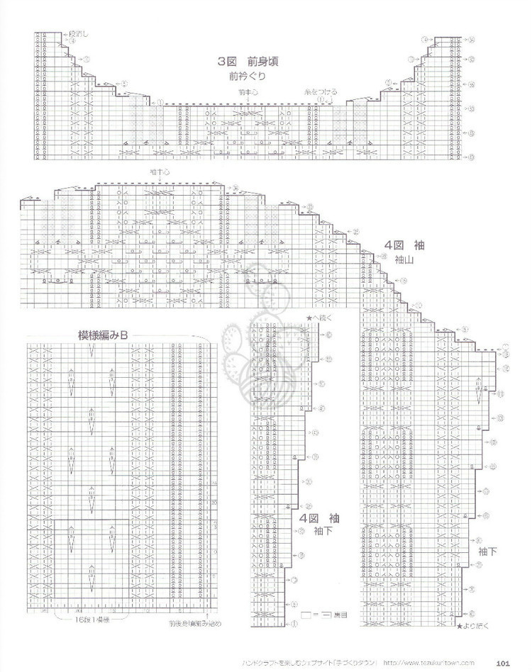 Lets Knit Series NV80353 2013 - 輕描淡寫 - 輕描淡寫
