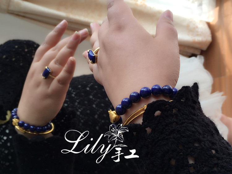 【Lily手工】--黑玫瑰--經(jīng)典蔥衣 - Lily - Lily的手工編織天地