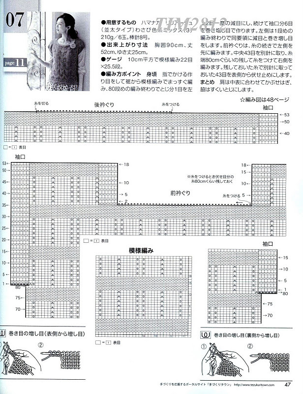 Lets Knit Series vol.10 - cissy-xi - xijie065的博客