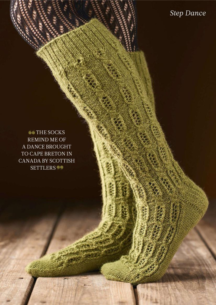 The Knitter Issue 93 2015 - 輕描淡寫 - 輕描淡寫