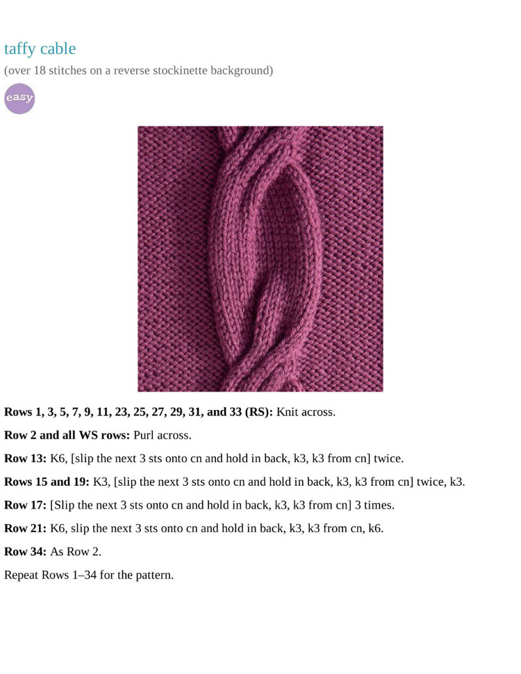 300 the knit stitch pattern handbook - 輕描淡寫 - 輕描淡寫