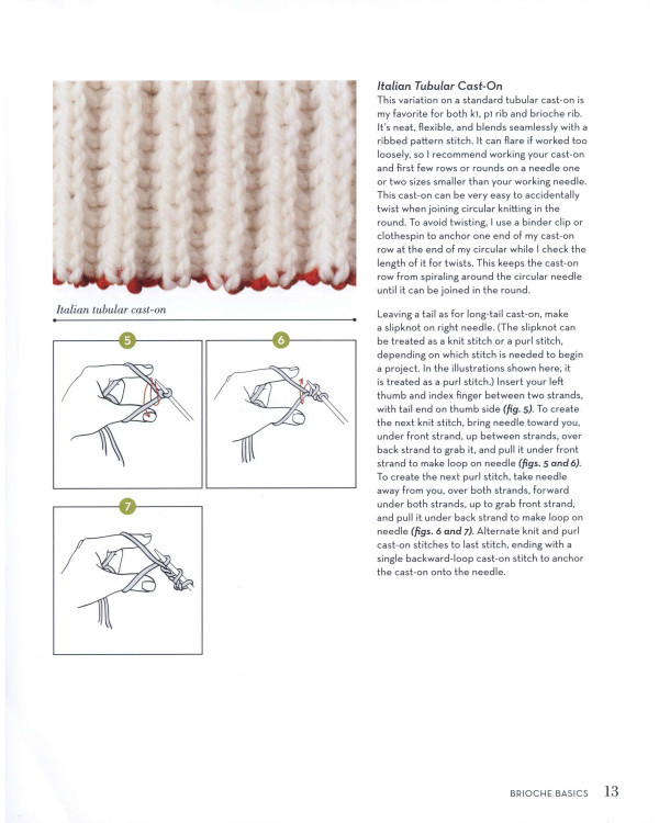 Brioche Chic - 22 Fresh Knits for Women  Men - Vivian - Vivian天天向尚