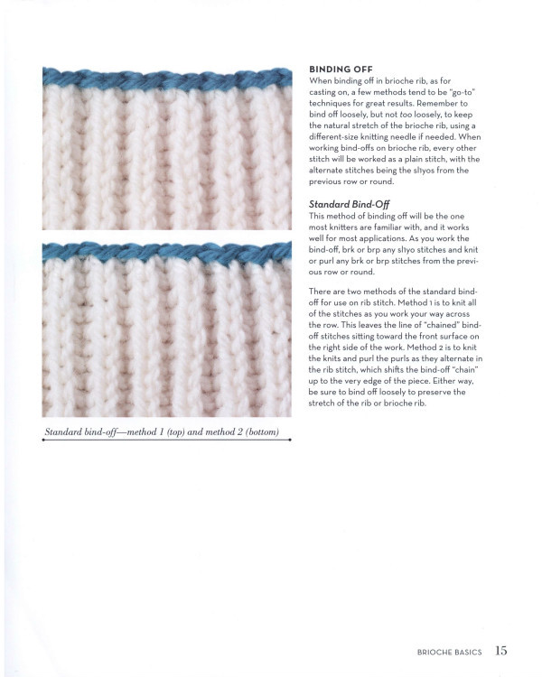 Brioche Chic - 22 Fresh Knits for Women  Men - Vivian - Vivian天天向尚