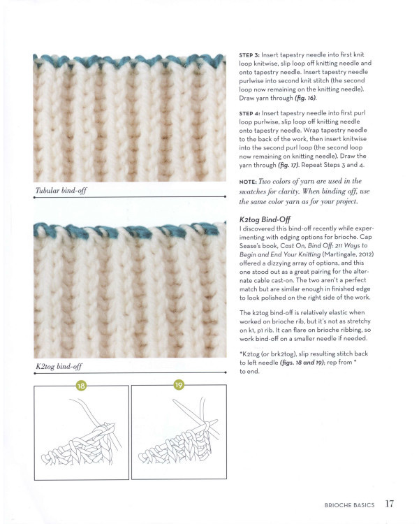 Brioche Chic - 22 Fresh Knits for Women  Men - Vivian - Vivian天天向尚