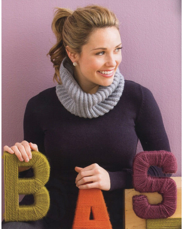 Brioche Chic - 22 Fresh Knits for Women  Men - Vivian - Vivian天天向尚