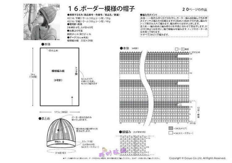 Knit Ange  Winter 2013/2014 - 輕描淡寫 - 輕描淡寫