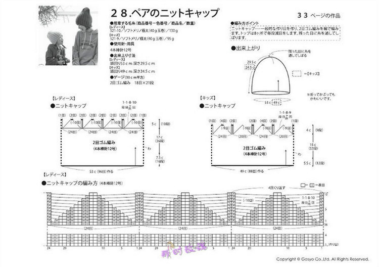 Knit Ange  Winter 2013/2014 - 輕描淡寫 - 輕描淡寫