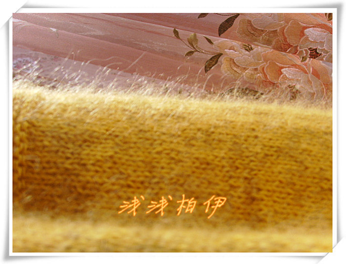 A版四段法春秋套衫：記得（1514） - 淺淺柏伊 - 淺淺柏伊