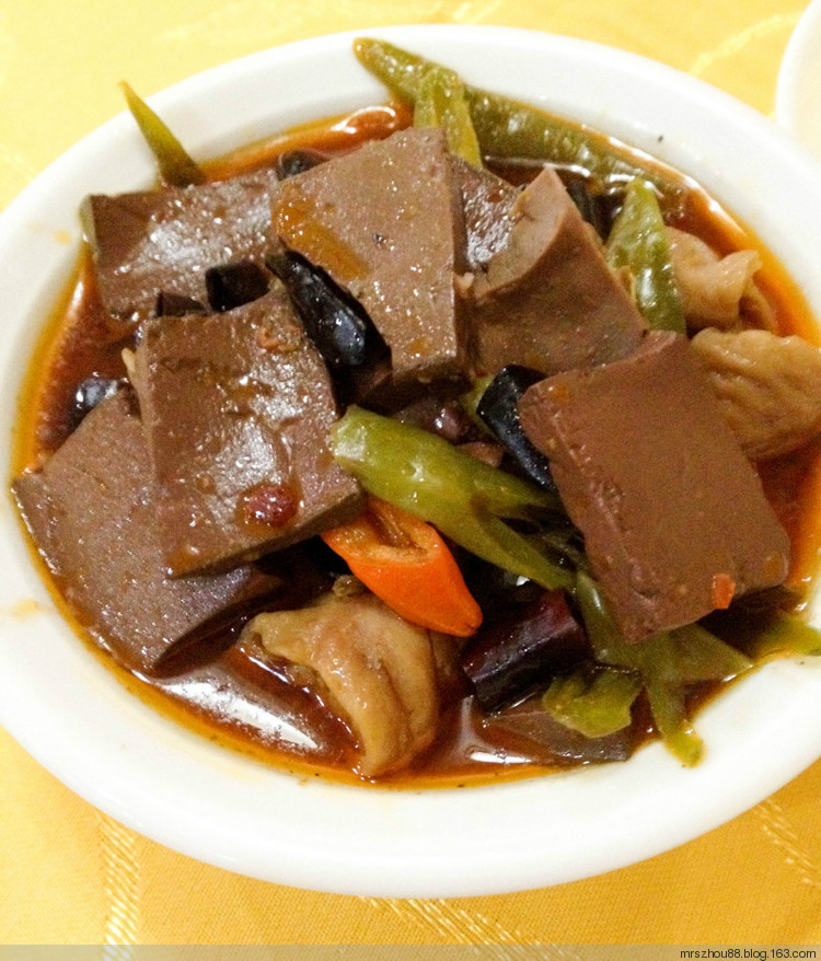 山西--太谷面食 - 周太靚湯 - 周太靚湯