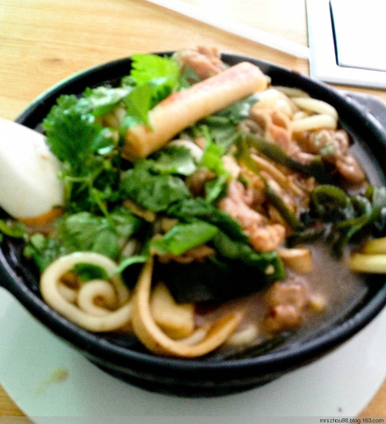 山西--太谷面食 - 周太靚湯 - 周太靚湯