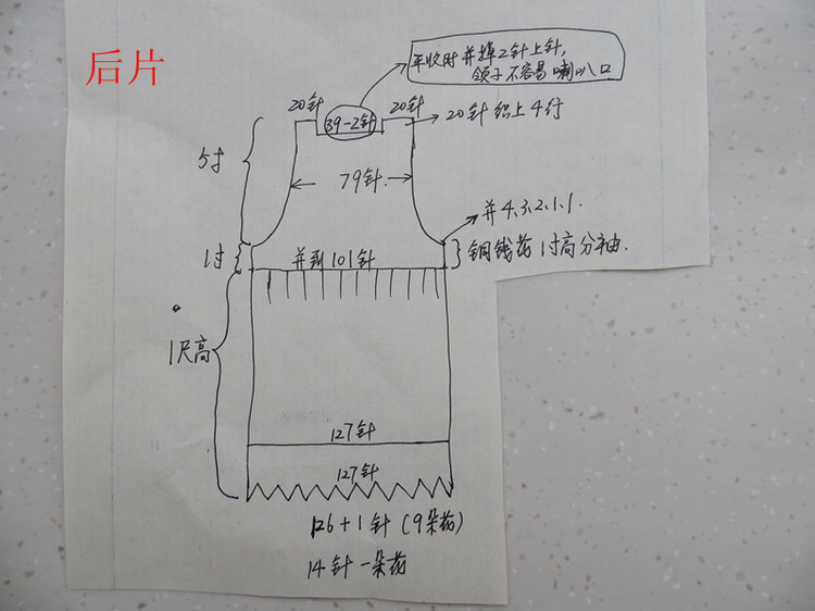 青裙玉面 - 明月的棒針?biāo)囆g(shù) - 明月的棒針?biāo)囆g(shù)