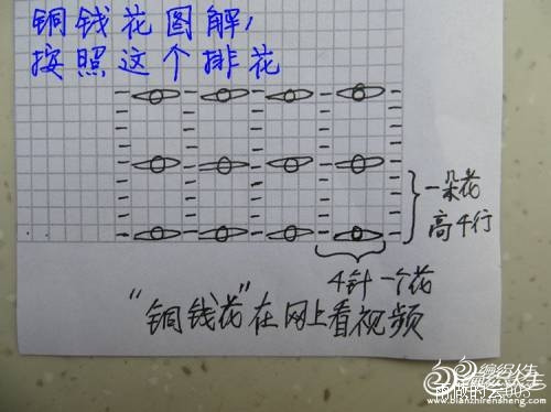 青裙玉面 - 明月的棒針?biāo)囆g(shù) - 明月的棒針?biāo)囆g(shù)