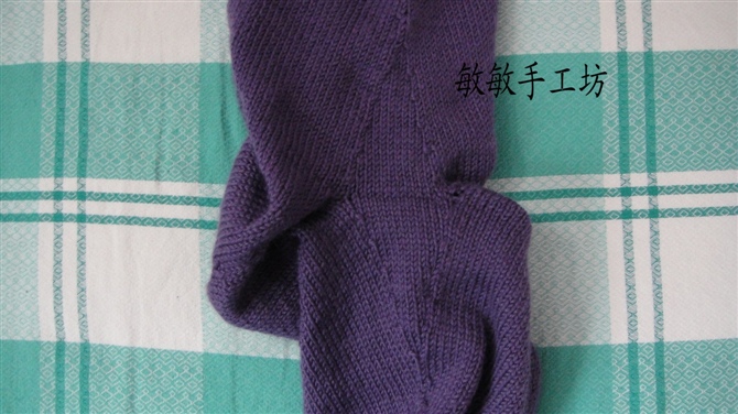 不開(kāi)檔小毛褲的詳細(xì)教程 - 感月吟風(fēng) - 感月吟風(fēng)