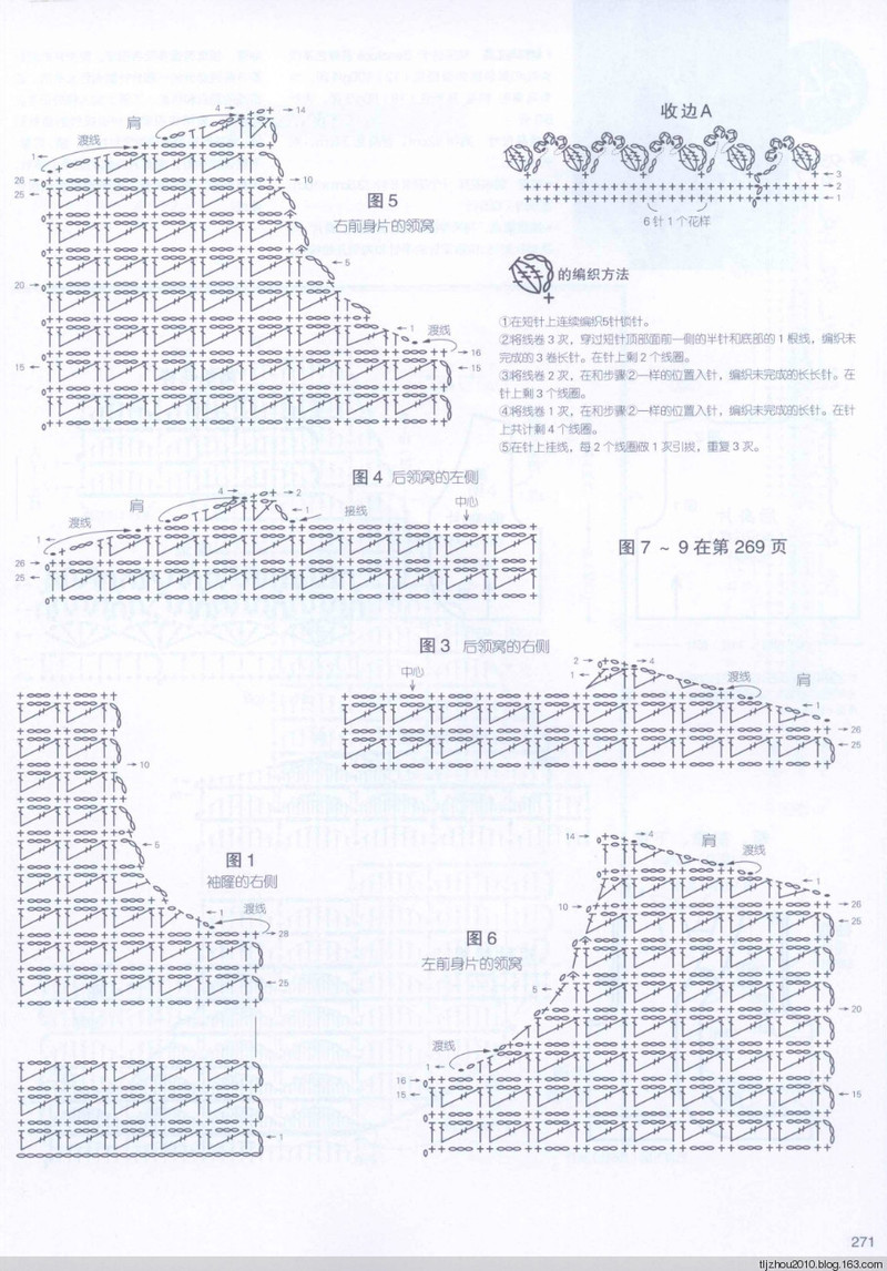 70款超好搭的毛衫鉤織 2014 ﹝3﹞ - 紫蘇 - 紫蘇的博客