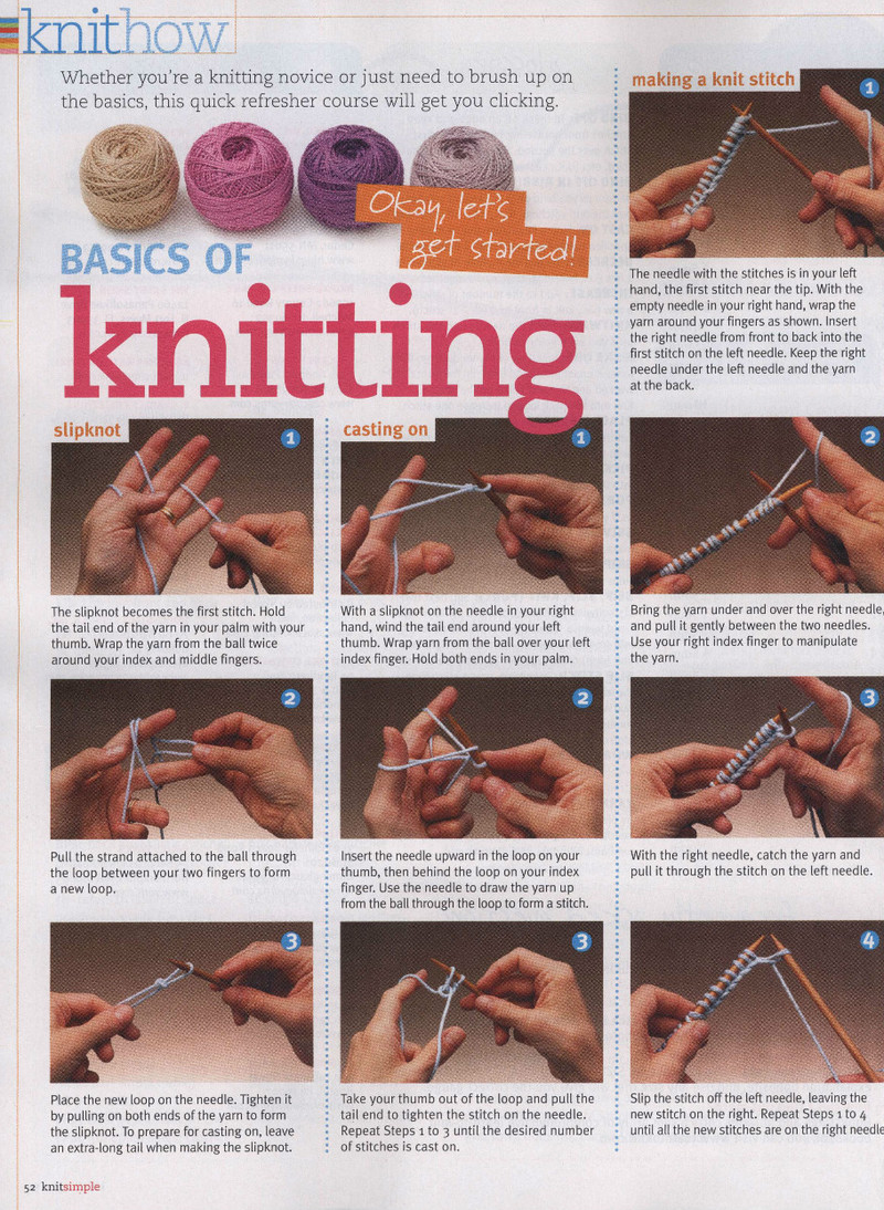 Knits Simple 2014 春夏 - 紫蘇 - 紫蘇的博客