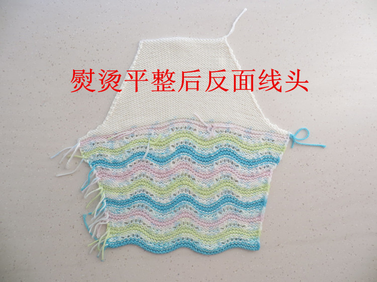 紫雀  背心/飛袖 /長袖  春秋唯美公主裙（上完視頻） - 明月的棒針?biāo)囆g(shù) - 明月的棒針?biāo)囆g(shù)