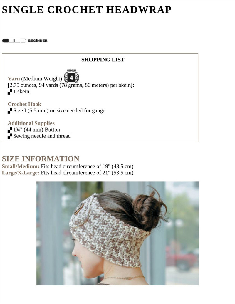 Slouchy Beanies  Headwraps - 紫蘇 - 紫蘇的博客