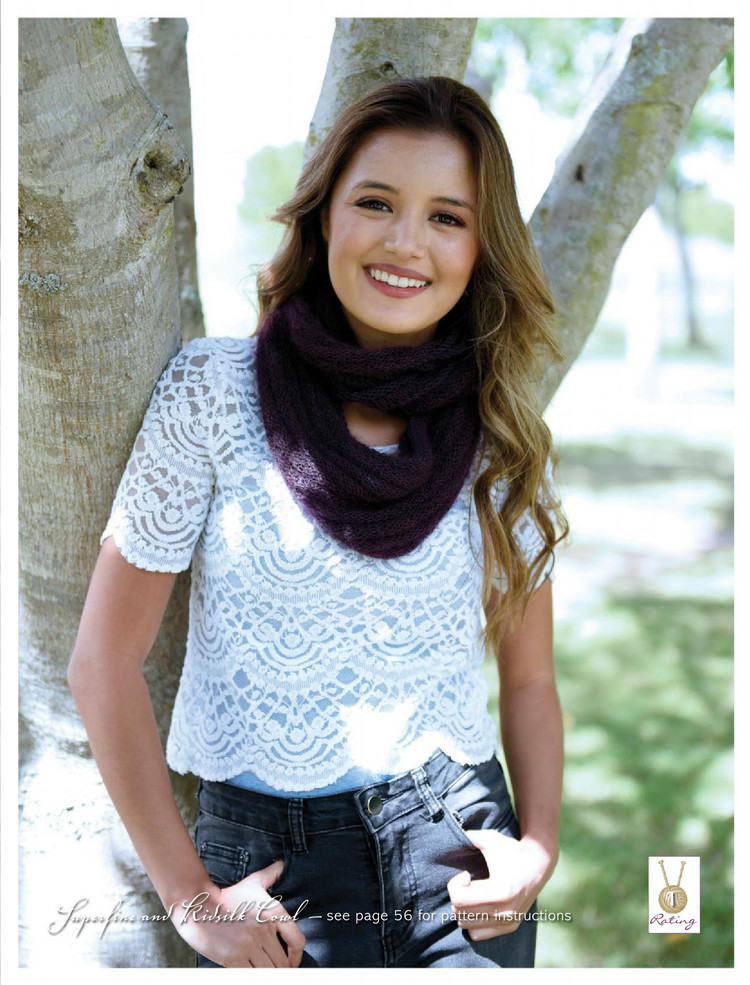 Australian Knitting  Volume 9 №1 2017 - 輕描淡寫(xiě) - 輕描淡寫(xiě)