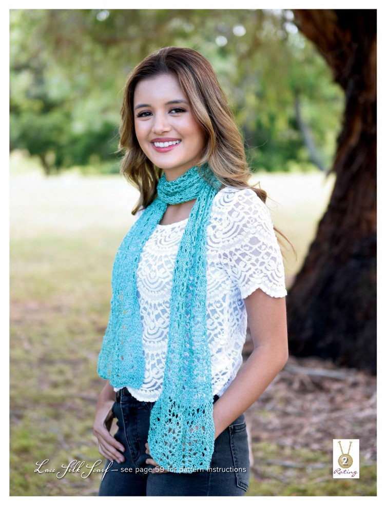Australian Knitting  Volume 9 №1 2017 - 輕描淡寫(xiě) - 輕描淡寫(xiě)