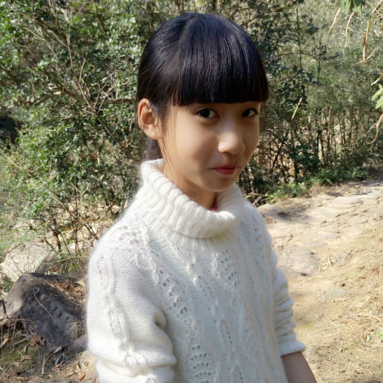 【隨心編織】香雪改版志田純美套頭衫 3 - 隨心手工編織 - 隨心編織的博客