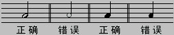 五線譜入門基礎(chǔ)知識(shí)【轉(zhuǎn)】 - 李逵 - 李逵的博客 五線譜入門基礎(chǔ)知識(shí) - 緣水禪心 -