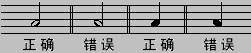 五線譜入門基礎(chǔ)知識(shí)【轉(zhuǎn)】 - 李逵 - 李逵的博客 五線譜入門基礎(chǔ)知識(shí) - 緣水禪心 -
