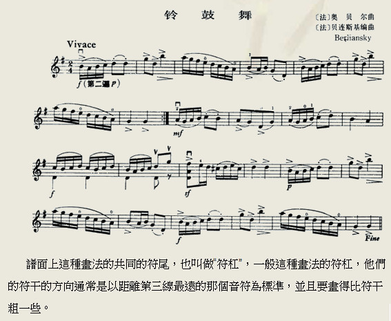 五線譜入門基礎(chǔ)知識(shí)【轉(zhuǎn)】 - 李逵 - 李逵的博客 五線譜入門基礎(chǔ)知識(shí) - 緣水禪心 -