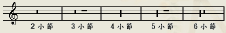 五線譜入門基礎(chǔ)知識(shí)【轉(zhuǎn)】 - 李逵 - 李逵的博客 五線譜入門基礎(chǔ)知識(shí) - 緣水禪心 -