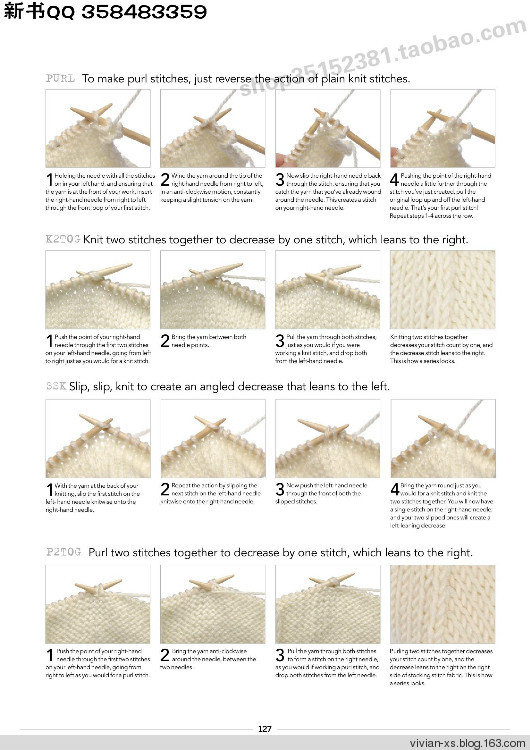 Twist It - A New Take On Knitting  2014 - Vivian - Vivian天天向尚
