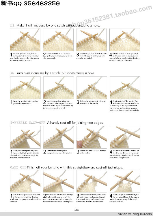 Twist It - A New Take On Knitting  2014 - Vivian - Vivian天天向尚