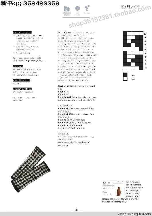 Twist It - A New Take On Knitting  2014 - Vivian - Vivian天天向尚