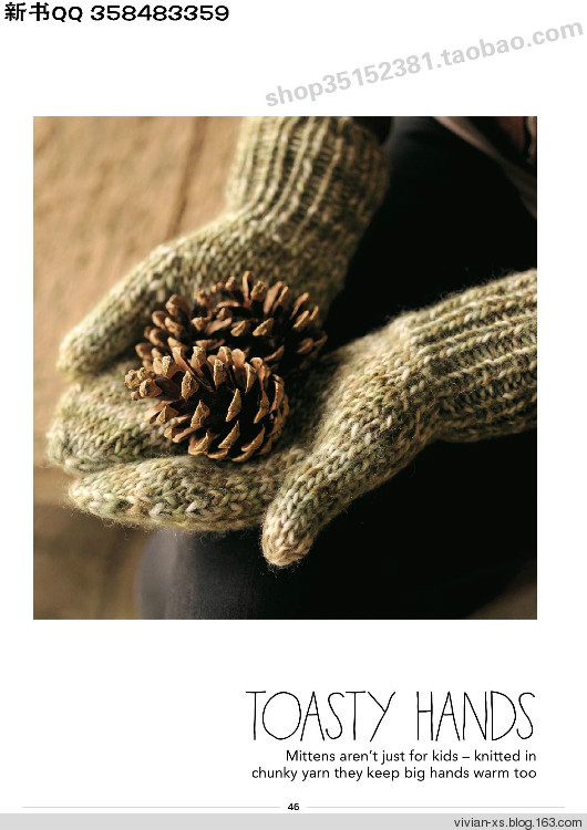 Twist It - A New Take On Knitting  2014 - Vivian - Vivian天天向尚