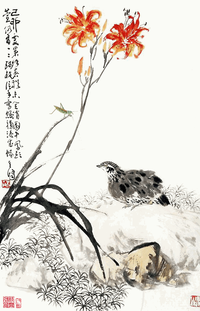 【瀟灑藝術(shù)-363】精美：動態(tài)國畫 - 瀟灑如風(fēng) - 瀟灑天地 如意家園