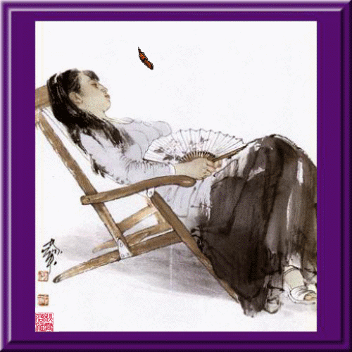 【瀟灑藝術(shù)-363】精美：動態(tài)國畫 - 瀟灑如風(fēng) - 瀟灑天地 如意家園