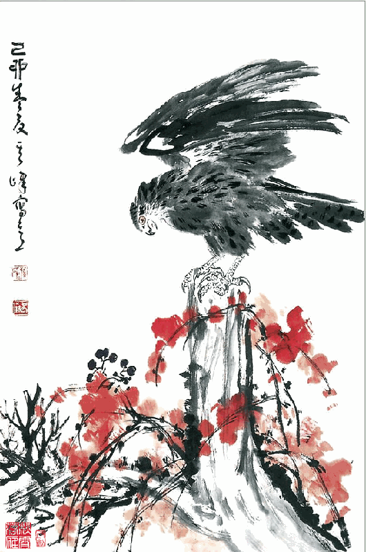 【瀟灑藝術(shù)-363】精美：動態(tài)國畫 - 瀟灑如風(fēng) - 瀟灑天地 如意家園