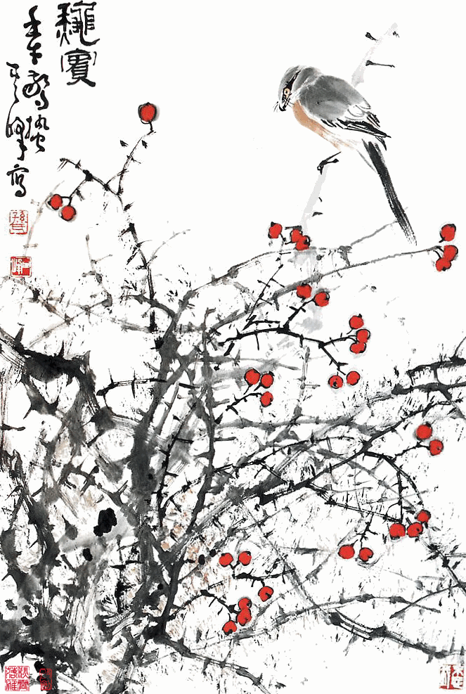 【瀟灑藝術(shù)-363】精美：動態(tài)國畫 - 瀟灑如風(fēng) - 瀟灑天地 如意家園