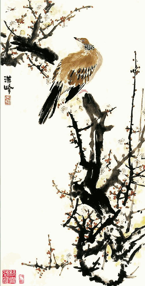 【瀟灑藝術(shù)-363】精美：動態(tài)國畫 - 瀟灑如風(fēng) - 瀟灑天地 如意家園