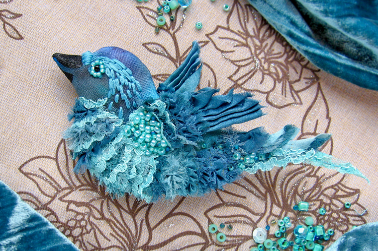 欣賞：朱利的“鳳凰展翅” - maomao - 我隨心動