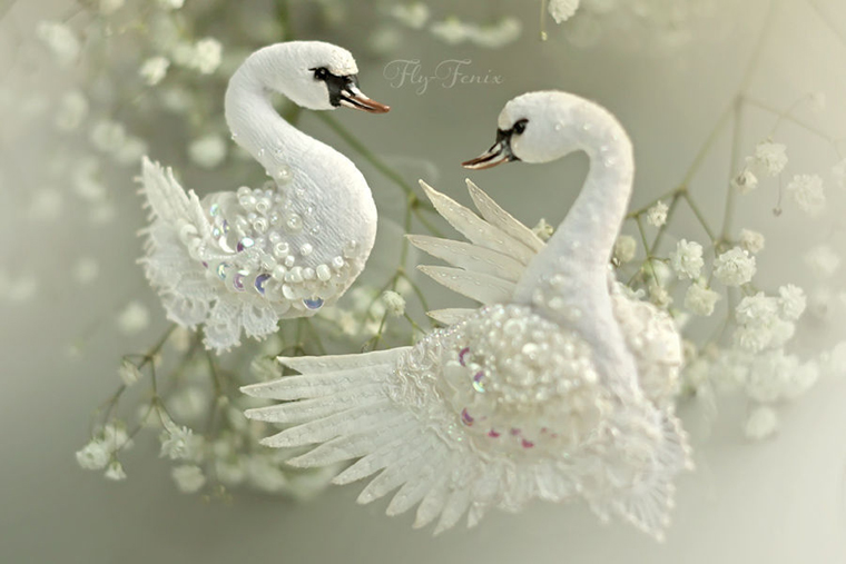 欣賞：朱利的“鳳凰展翅” - maomao - 我隨心動