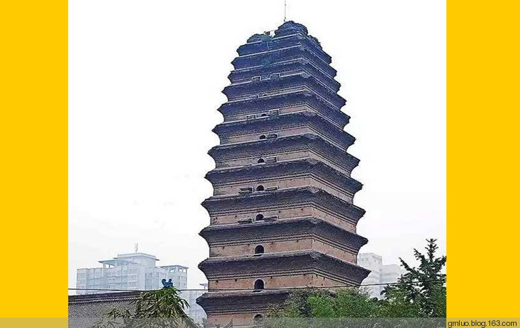 尋覓中華大地上最美寶塔 - 老教授 - 老教授