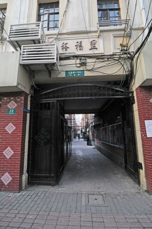 175，上海名人故居（三）：民主革命家（原創(chuàng)） - 悠游微塵 - 悠游微塵 的博客