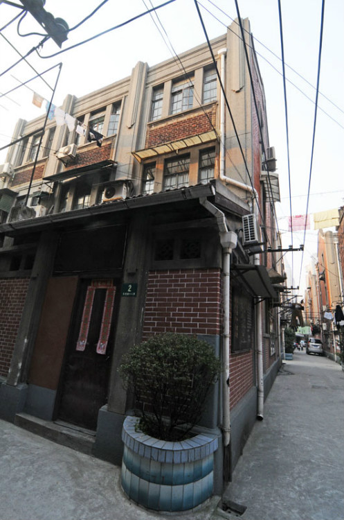 175，上海名人故居（三）：民主革命家（原創(chuàng)） - 悠游微塵 - 悠游微塵 的博客