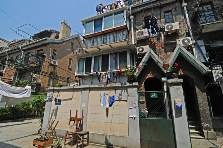 175，上海名人故居（三）：民主革命家（原創(chuàng)） - 悠游微塵 - 悠游微塵 的博客