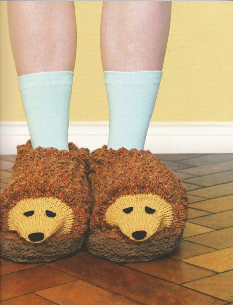 Faux Taxidermy Knits 15 Wild Animal Knitting Patterns - 輕描淡寫 - 輕描淡寫