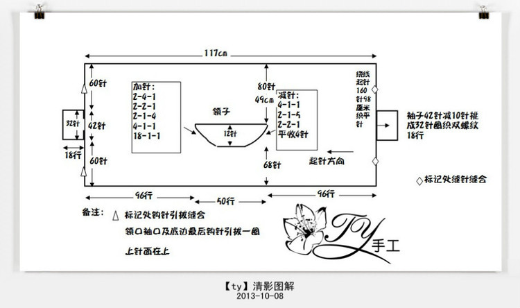 斗篷毛衣01 - choiyoba - 卑塵    縷