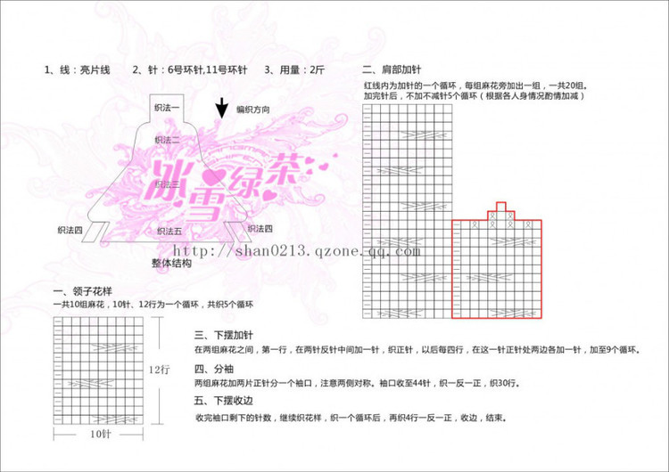 斗篷毛衣01 - choiyoba - 卑塵    縷