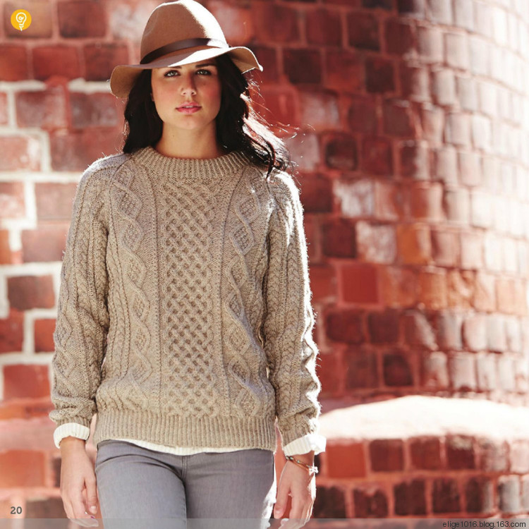 2014fall lookbook - 采蓮南塘秋 -  婉如清揚(yáng)