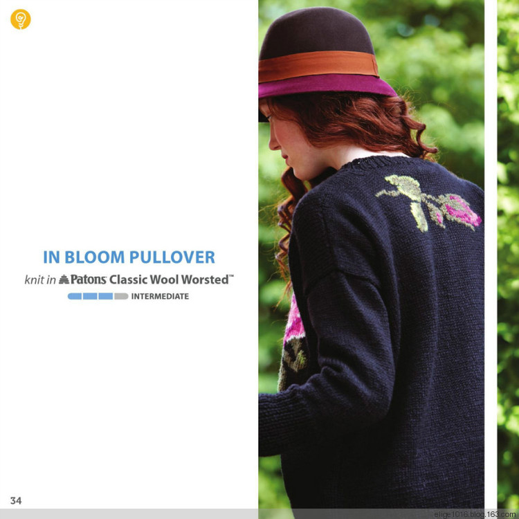 2014fall lookbook - 采蓮南塘秋 -  婉如清揚(yáng)